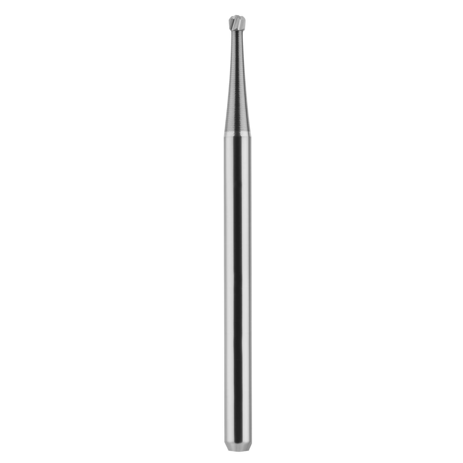 50/100pcs Dental Surgical Burs Carbides 25mm Length FGOS 2 4 6 8 557 558 702