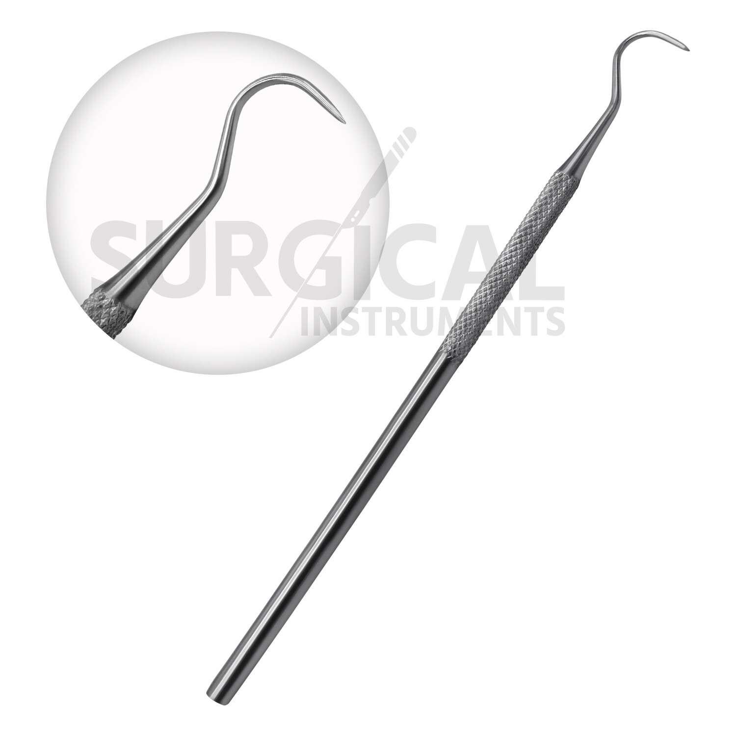 Set of 6 Pcs Precision Micro Probe Kit Combo Stainless Steel German Grade