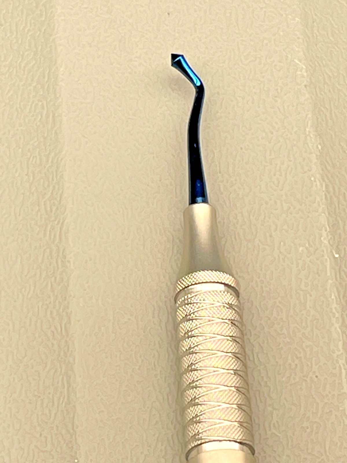 Dental Burnisher ACORN 21, Titanium Blue Coated Tips