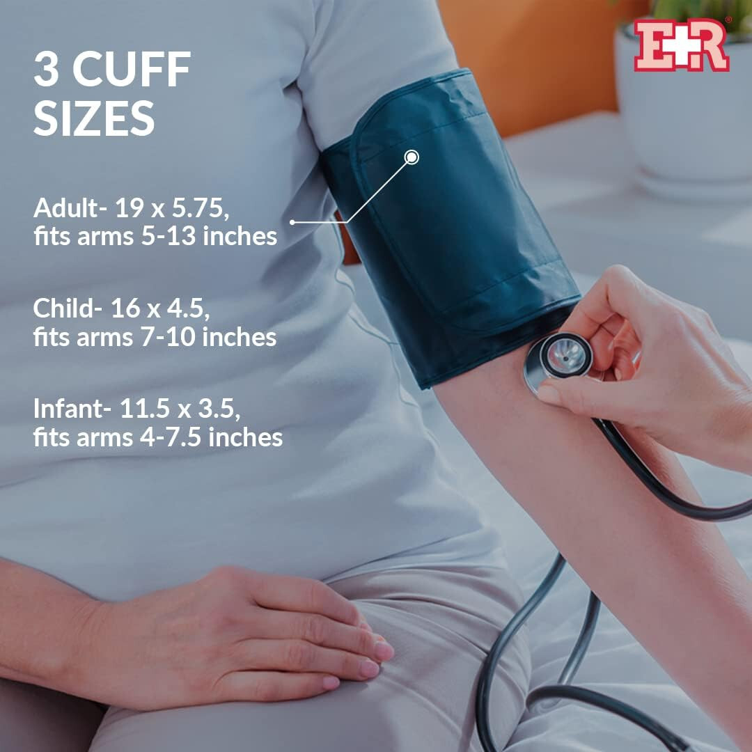 Ever Ready First Aid Fully Automatic Upper Arm Blood Pressure Electronic Monitor