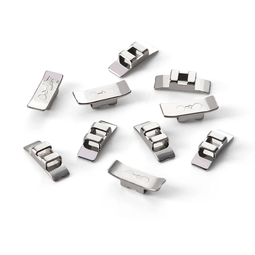 Dental Orthodonitc Lingual Sheath Accessory No Hooks/Right with Hook/Left Hook