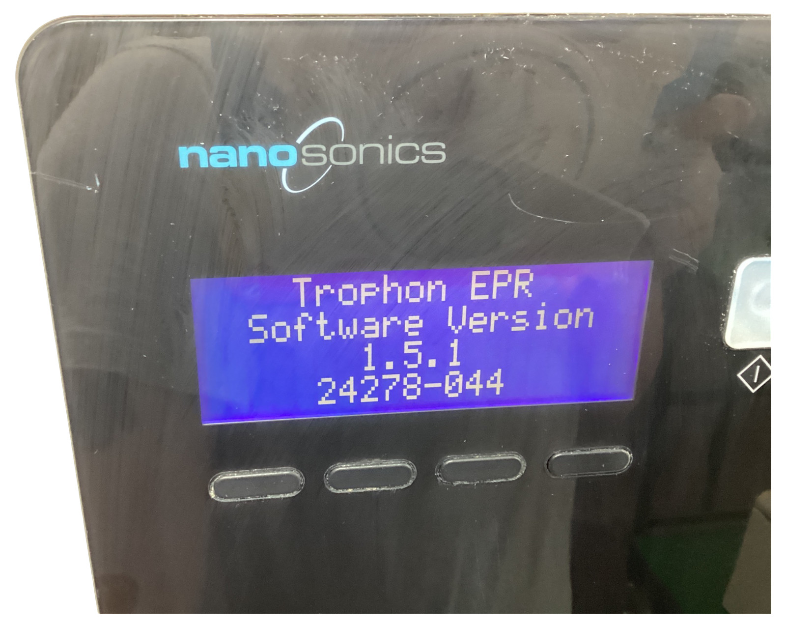 NANOSONICS TROPHON EPR HIGH LEVEL DISINFECTION SYSTEM