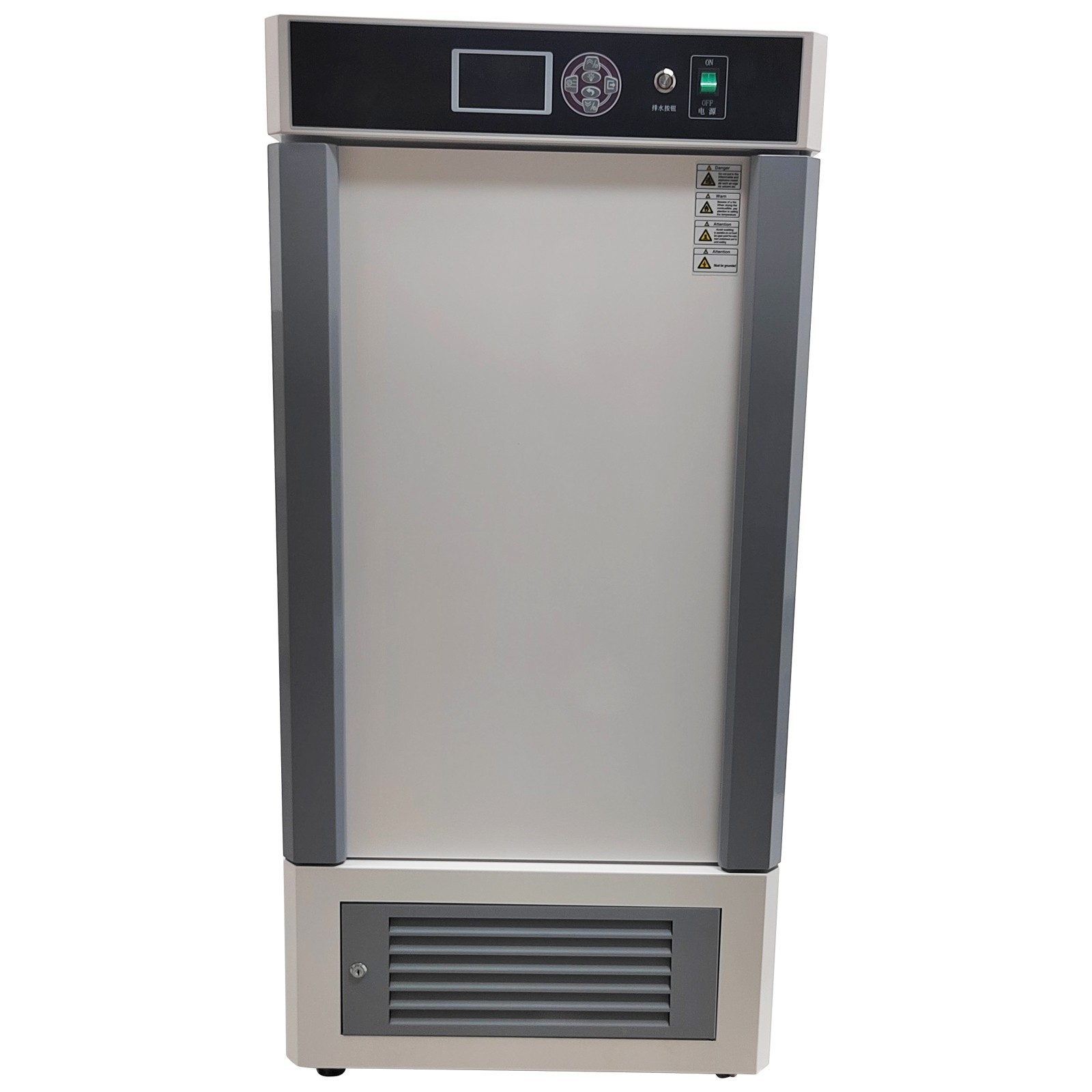 220V 150L Constant Temperature Humidity Incubator Stainless Inner Container 800W