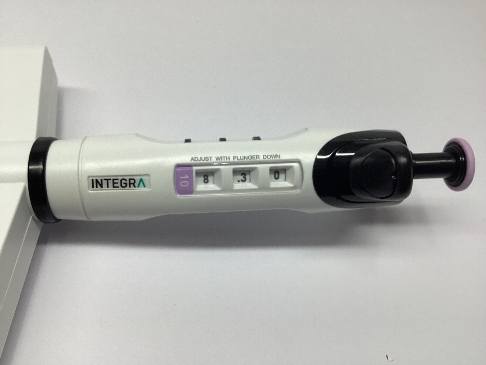 Integra Evolve manual 12 Channel Pipette 1-10uL Warranty.