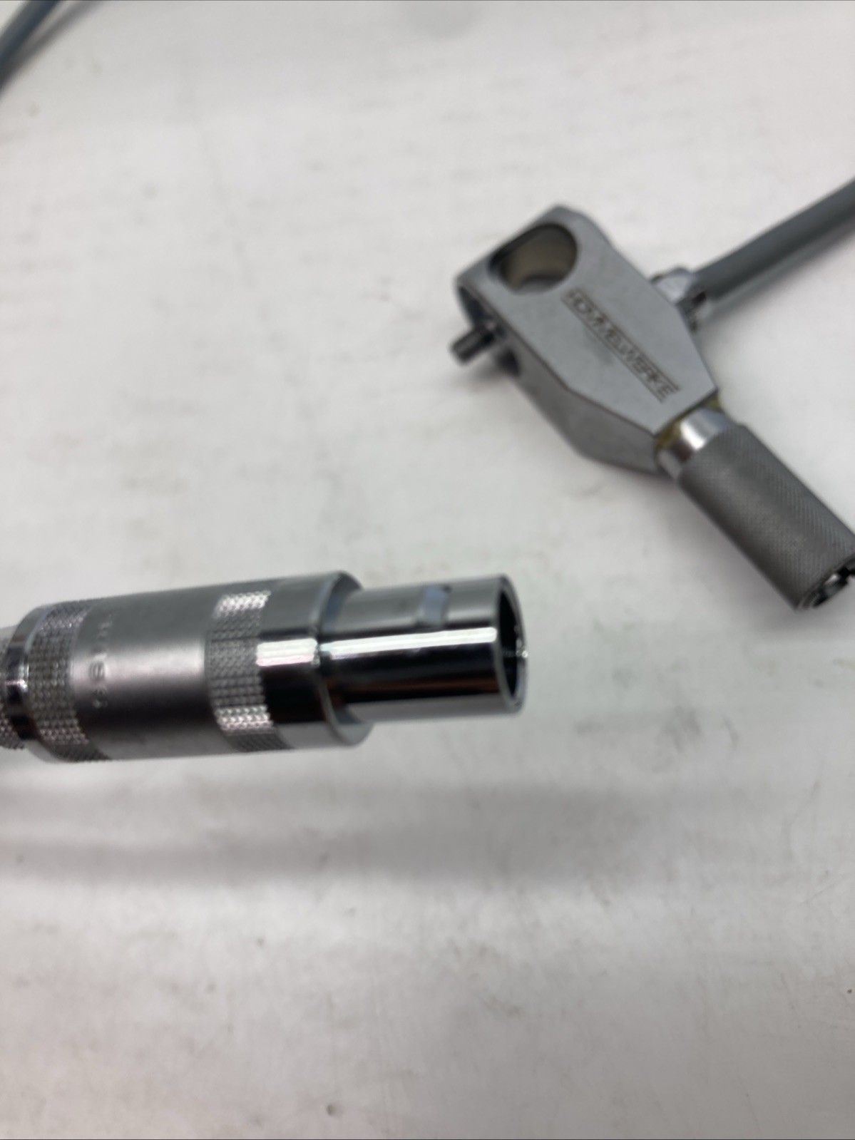 HommelWerke Preamplifier-Style Probe Head Good Condition | U.S.A. SELLER