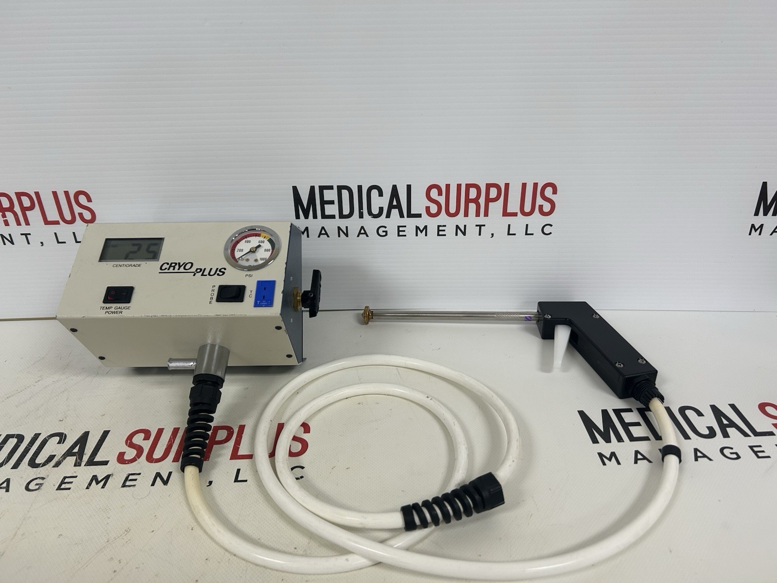 Cooper Surgical Cryo-Plus Model 2400 Unit w/ Wand