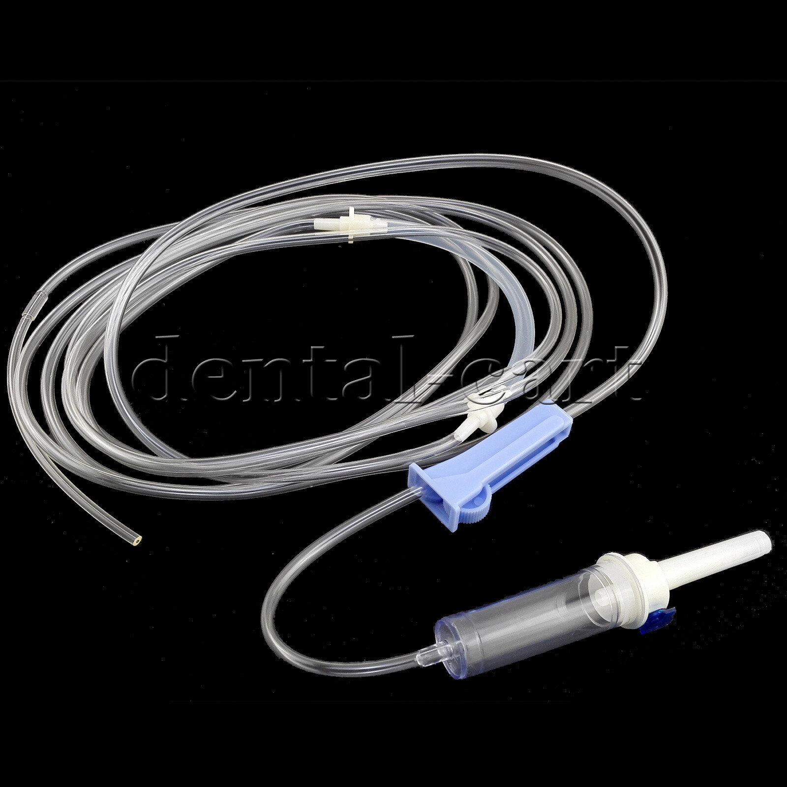 10Pcs Dental Surgic Irrigation Tube Fit Dental NSK/WH Implant Handpieces