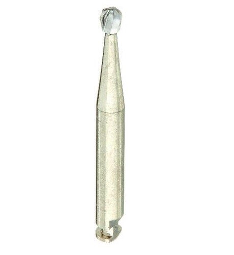RA6 Premium Carbide Round RA Latch Bur 6 Blades 10pk