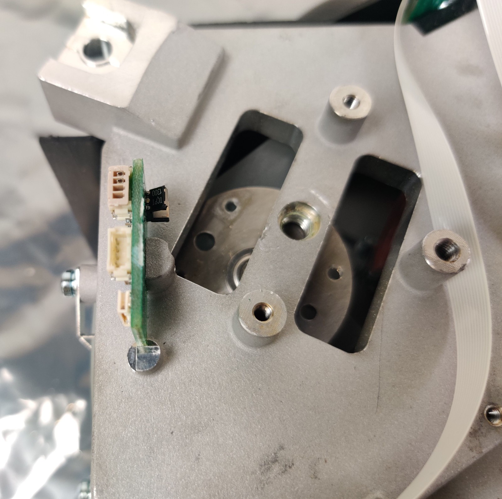 PerkinElmer L1600127 Interferometer for Spectrum FT-IR, NIR & FIR Spectroscopy
