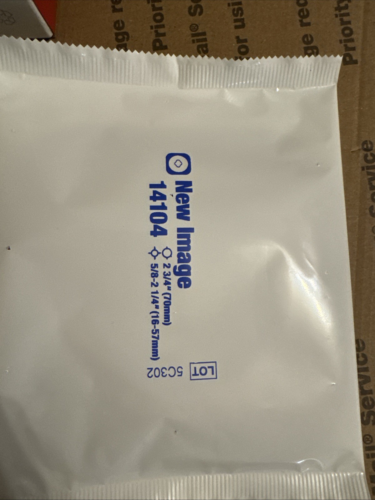 4 HOLLISTER New Image 2-Piece Ostomy Skin Barrier 14604 & 7 Closed End Bags