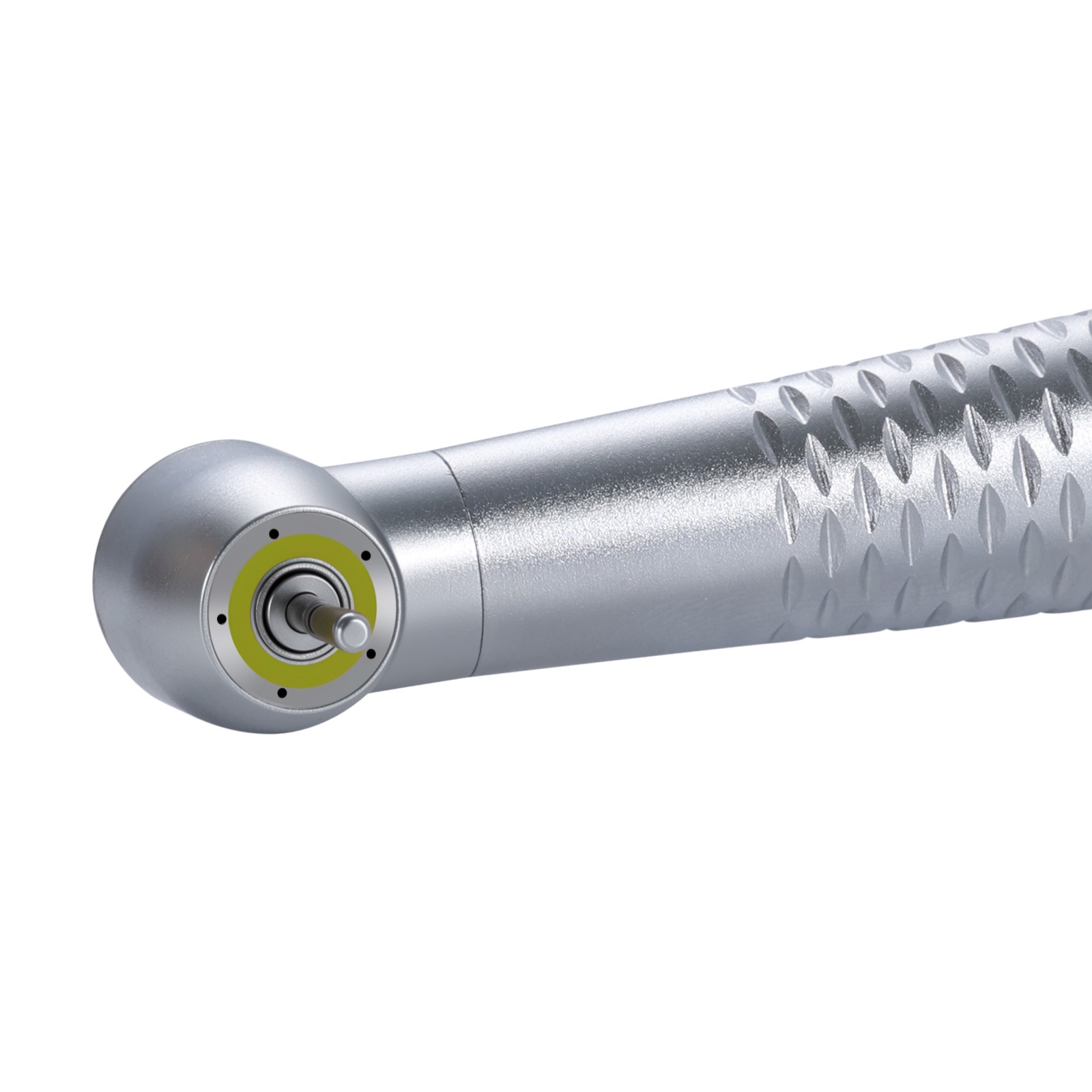 Dental LED High Speed Handpiece Shadowless E-Generator Turbine 4H