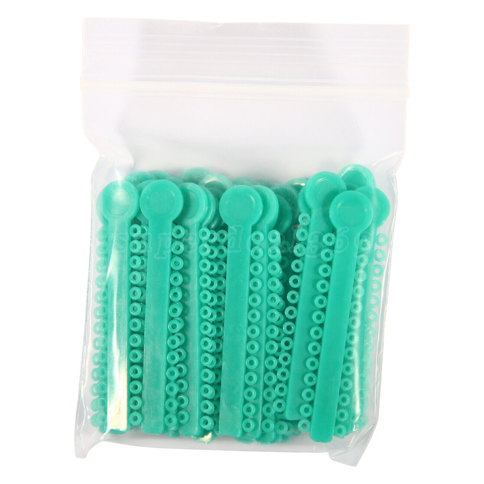 1040Pcs/Pack Dental Orthodontic Ligature Ties Elastic Rubber Bands Braces SKYSEA