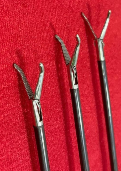 Laparoscopic Right Angle Mixter Dissector(45°Degree) Reusable Instrument- 3 nos.