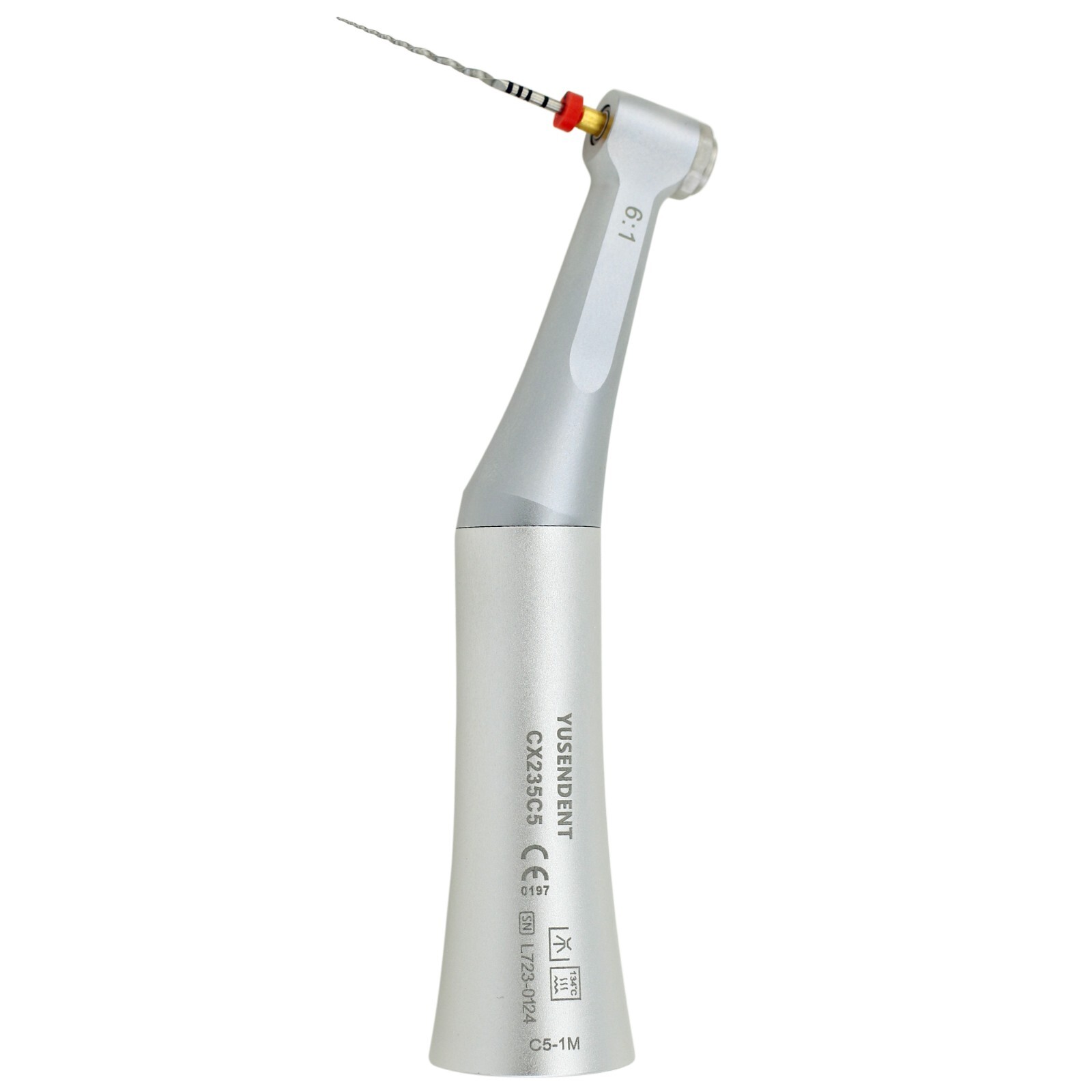 COXO Dental Endo Handpiece 6:1 8:1 10:1 Contra Angle Endodontic NSK Dentsply M4