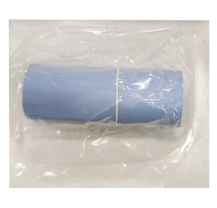 *1-Pack* Bioseal Esmark Bandage 4″ x 3 Yards Blue Sterile 4943/20