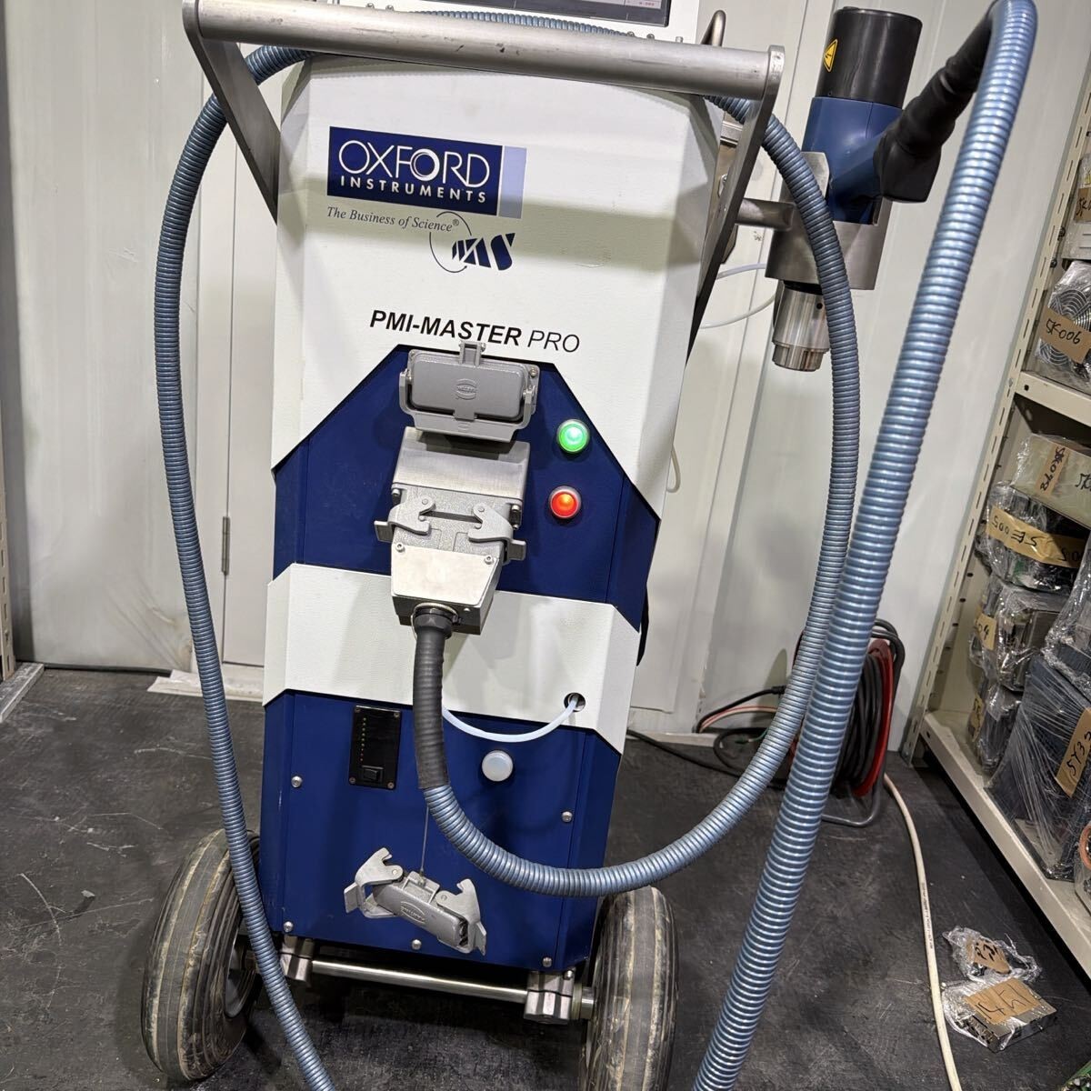 PMI-MASTER Pro OXFORD INSTRUMENTS