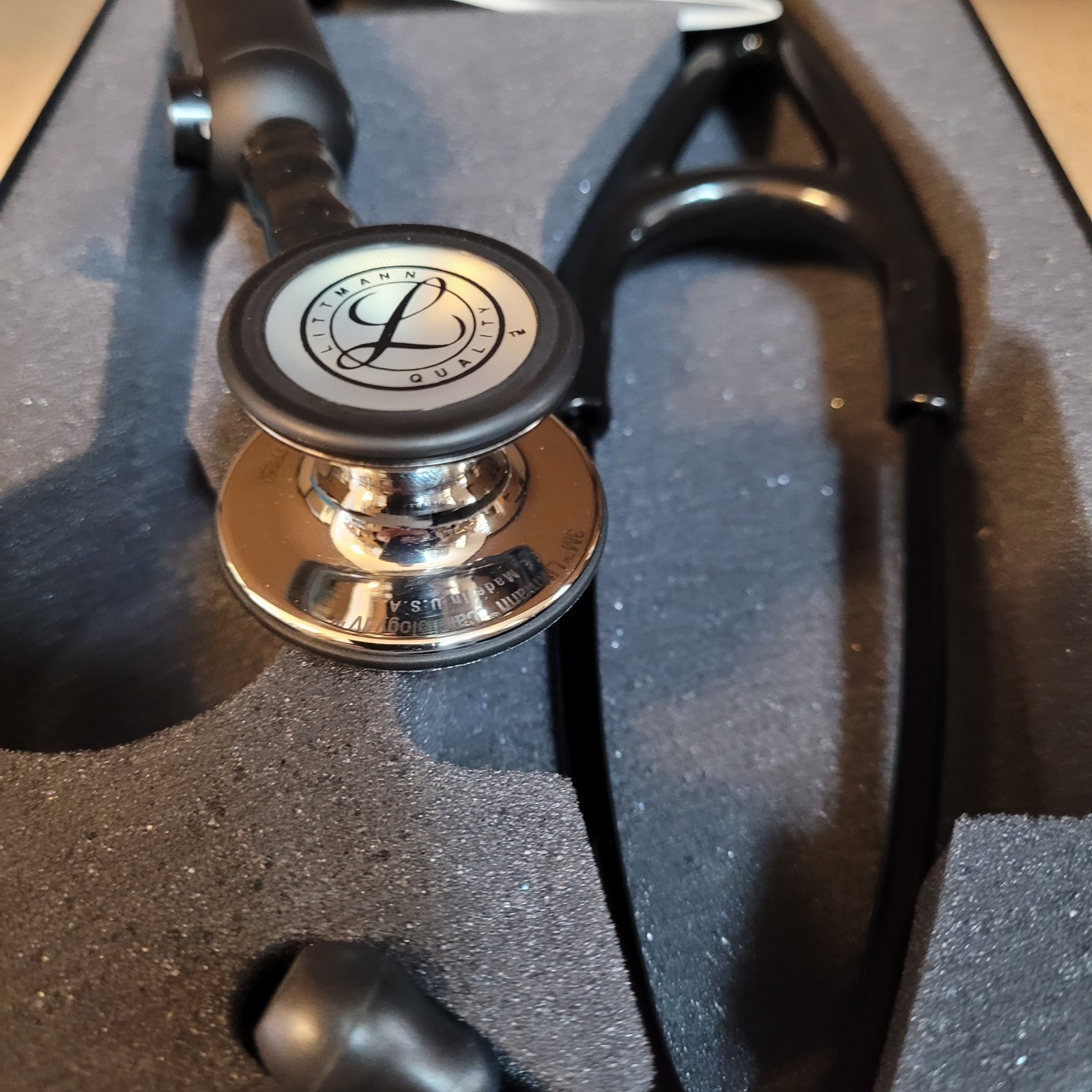 Littmann StethoscopesLittmann CORE Digital Stethoscope – 8890 Mirror Chestpiec