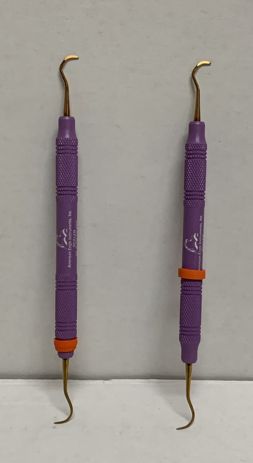 2 American Eagle Double Ended Scaler H5-33 XPX 3/8 Purple (TWO)