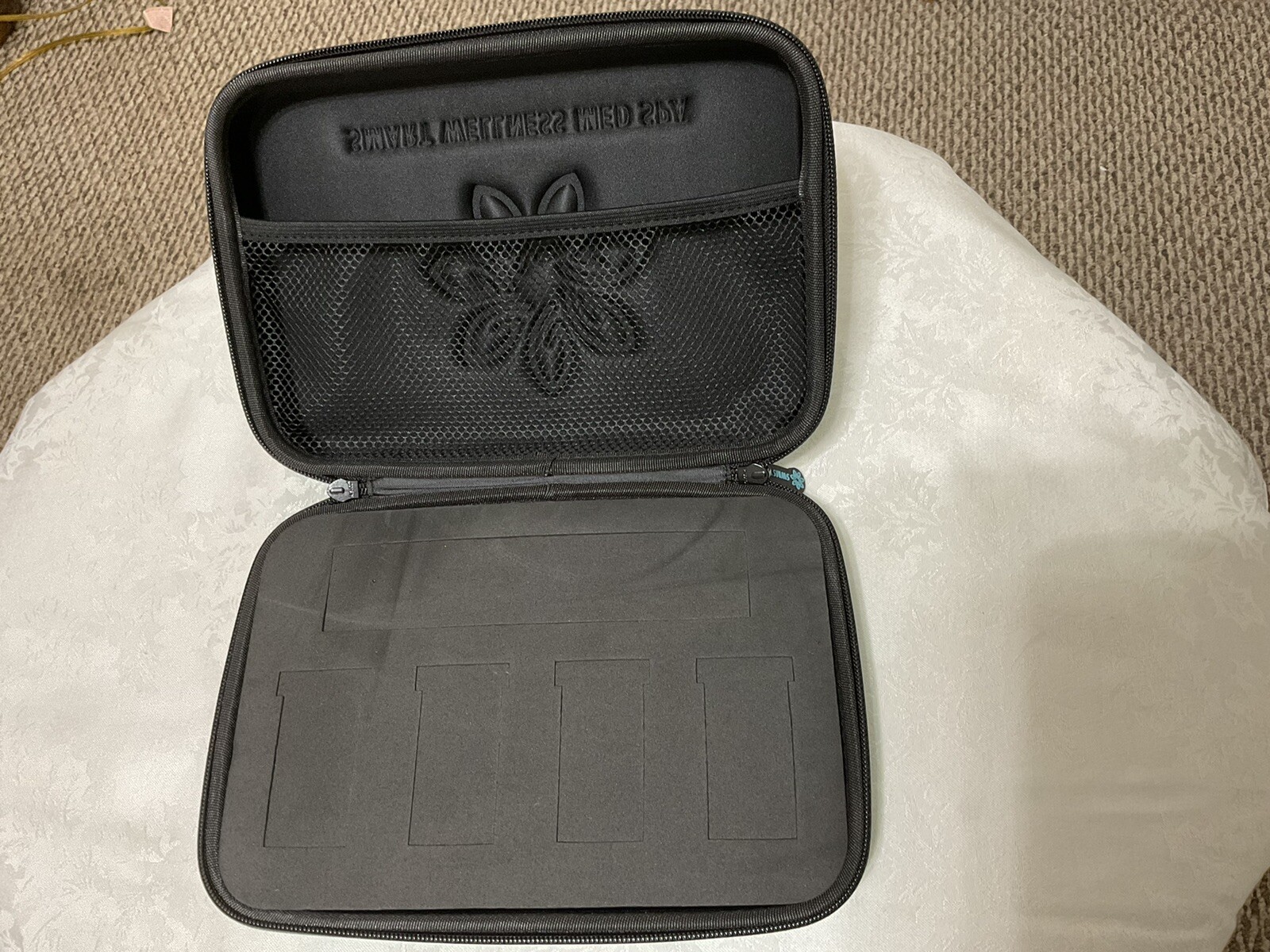 lunch box, soft case, 10″ X 7″ X 3″, New