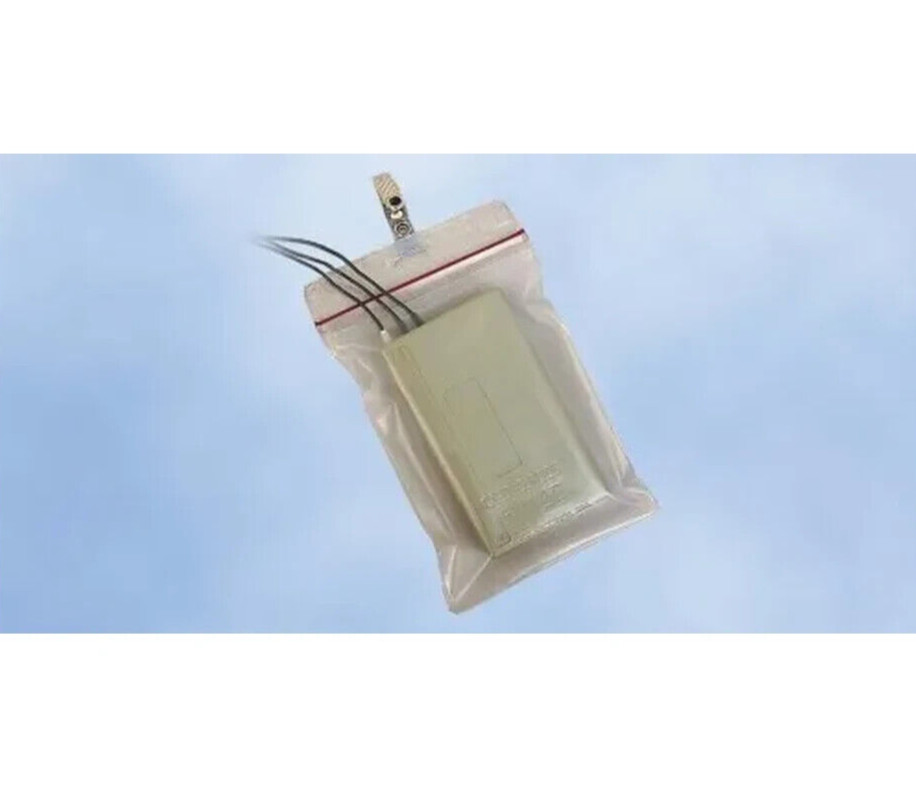 LOT OF 60 Neotech Telemetry Clip-Tote Water Resistant Pouches A501 5×8” New