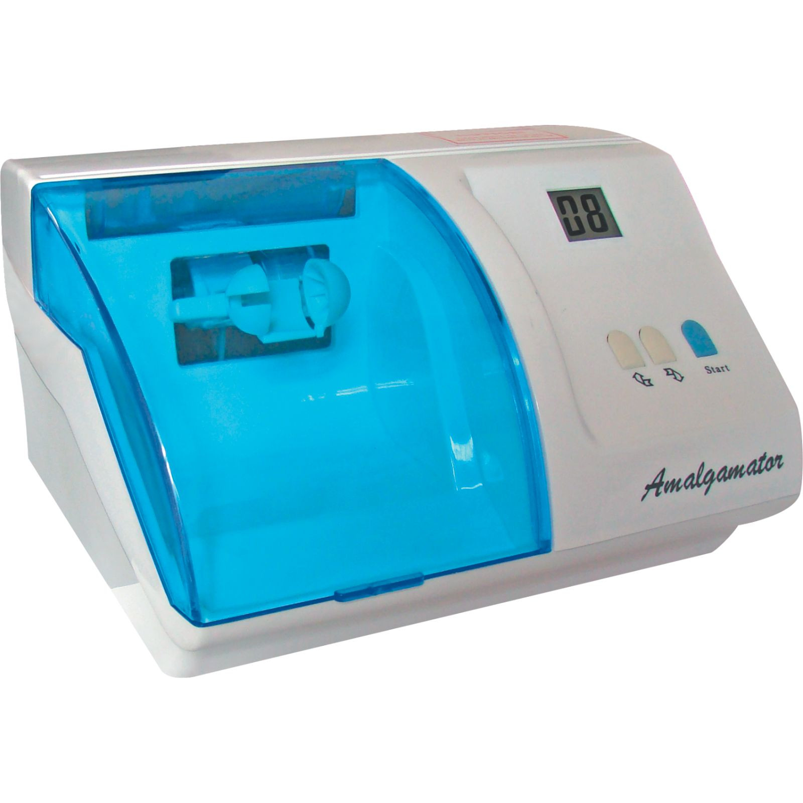 Bomaoer Dental amalgamator DB-338 controlled by a microprocessor UK