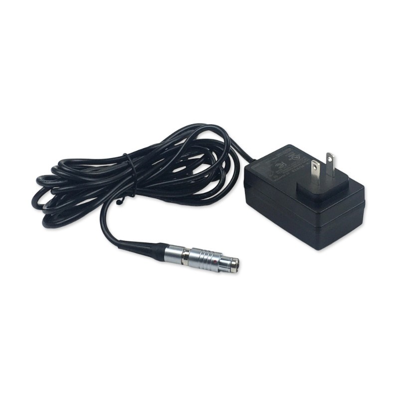 15072-000-0007 Compatible AC Adapter for Sapphire™ Infusion Pump, US Plug (1Pc)
