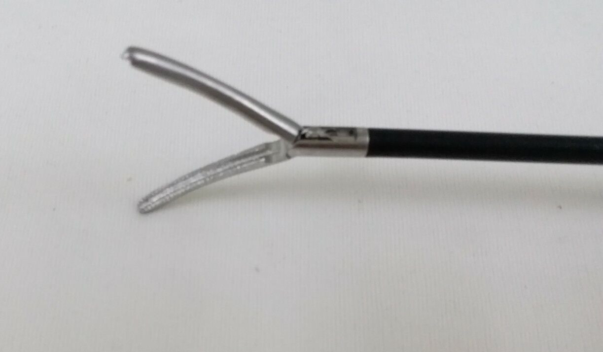 Debakey Grasping Forceps Insert 5mmx330mm Laparoscopic Surgical Instruments