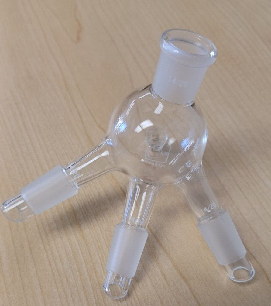 Distillating Distribution Adapter Only 14/20 Joint CG-1276-10