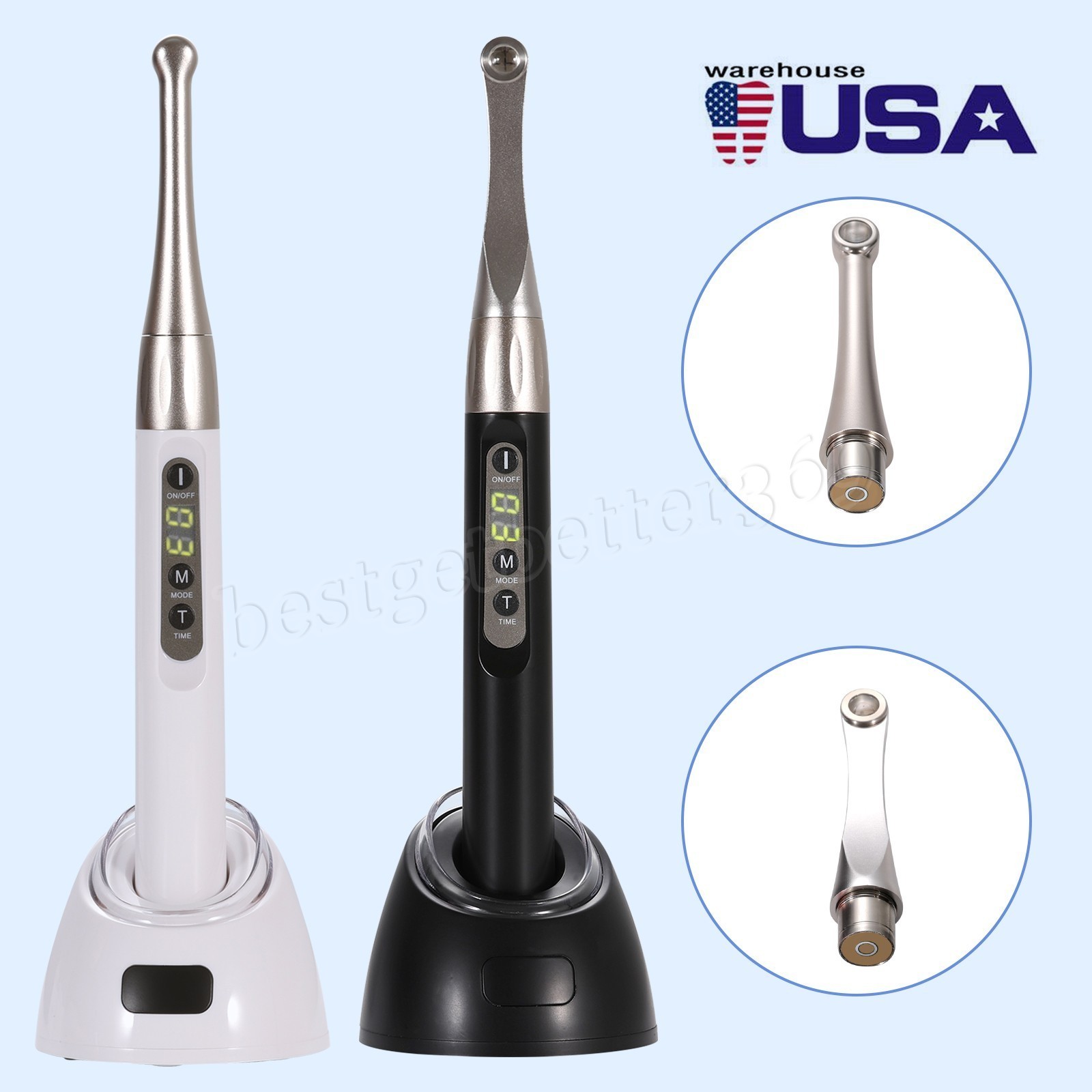 Dental iLed 1 Second Light LED Lamp 2500mw/cm²