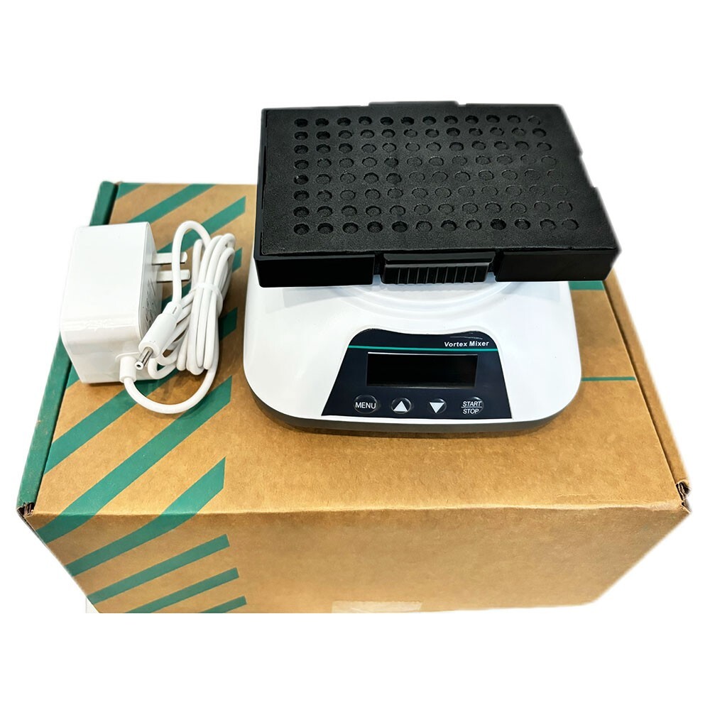 Microplate Oscillator with Brushless Motor 100-1200rpm RPM Increment 10rpm