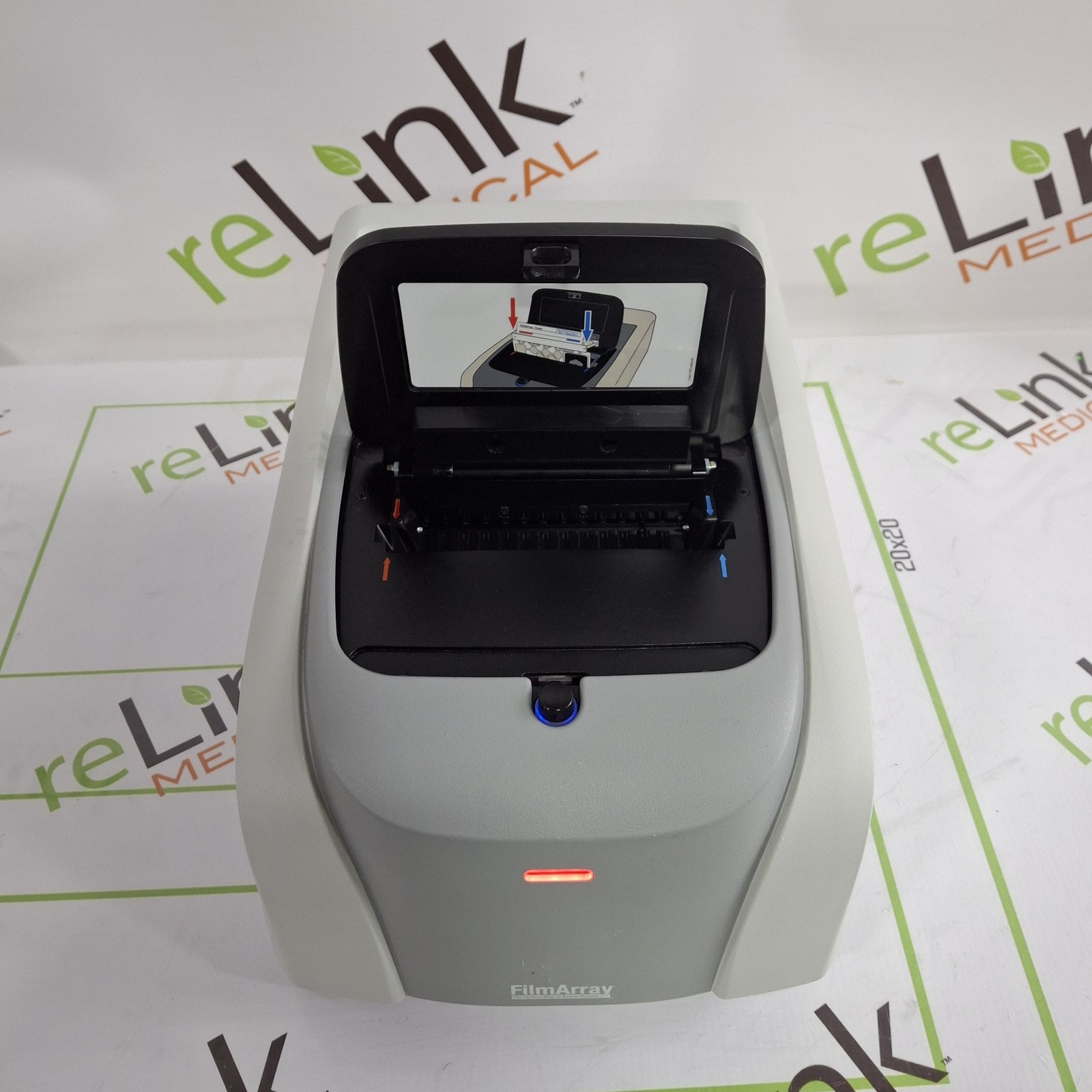 BioFire Diagnostics FilmArray 2.0 PCR System
