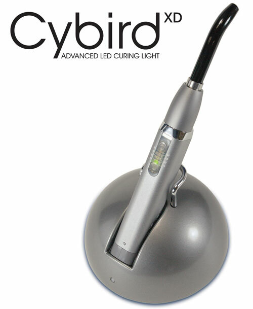 Cybird XD: Plasma Emulation LED Curing Light-Dent@zon CXD-9000