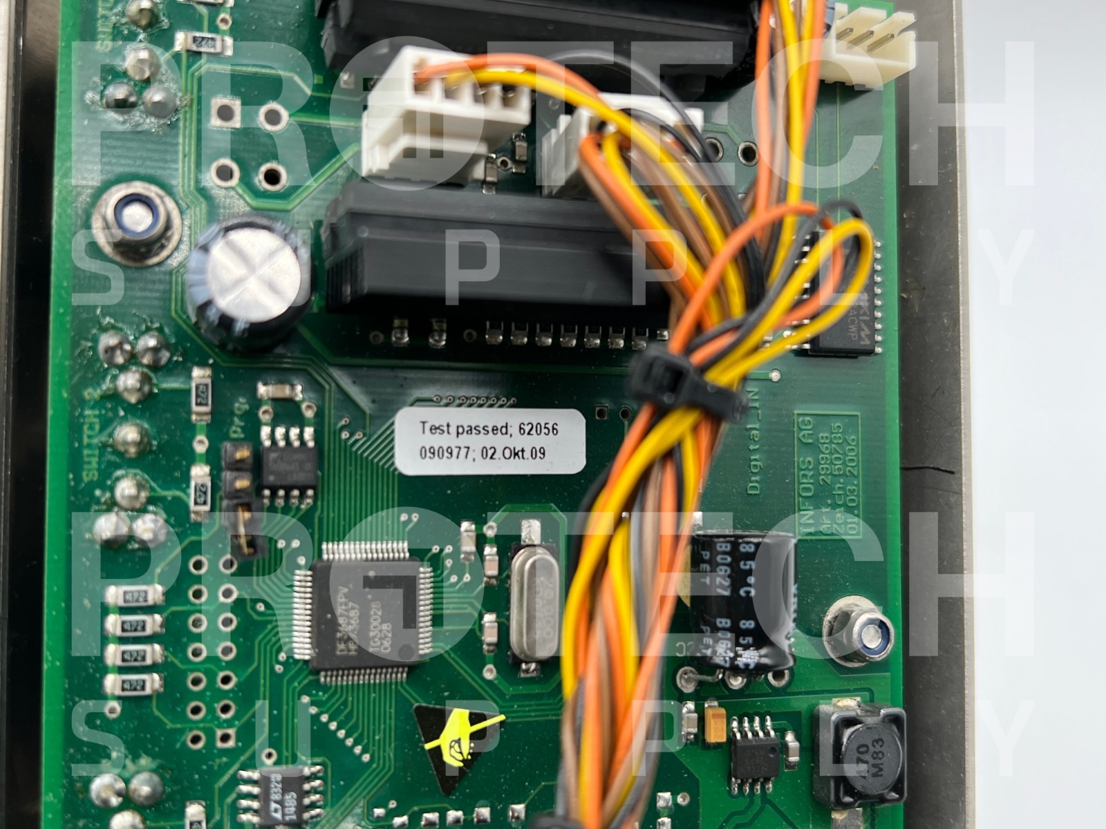 INFORS Control Module Assy from Multifors Fermentation System with WARRANTY