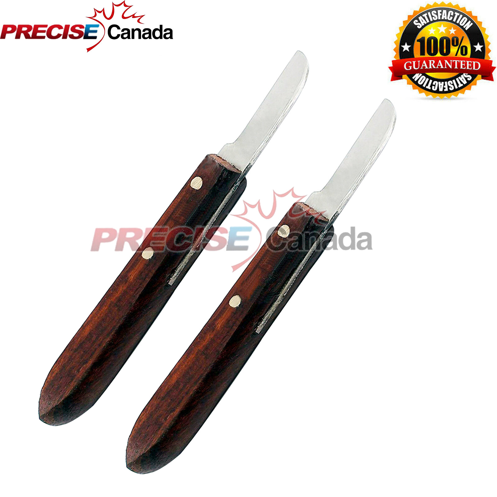2 Pcs Dental Instrument Knife Type Buffalo Original 7R