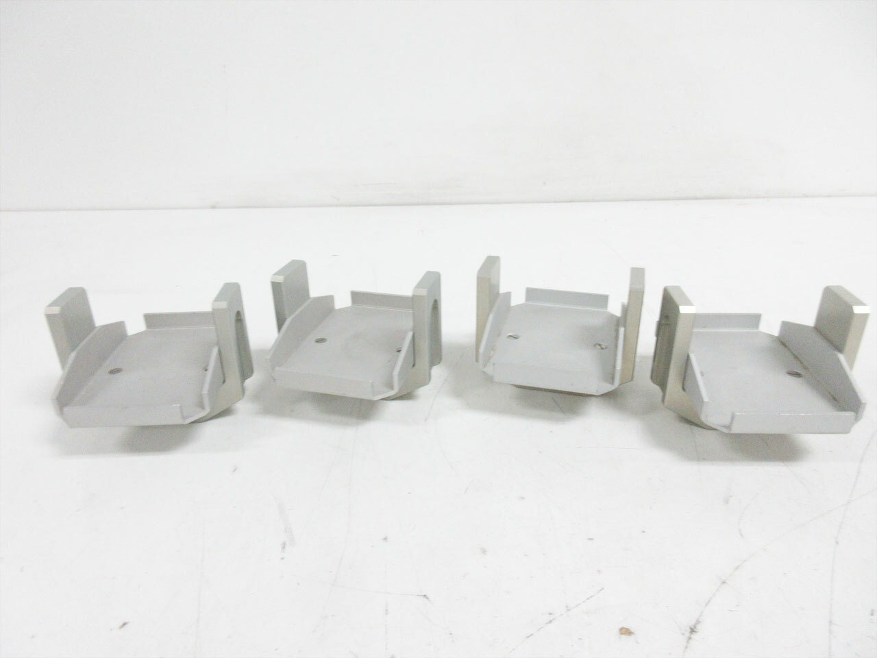 SET 4 CENTRIFUGE INSERTS MICROPLATE CARRIER CENTRIFUGE ROTOR BUCKET