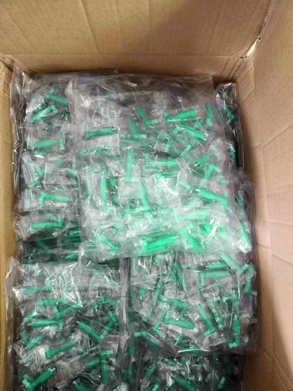 Dental Prophy Angles Soft Cup, Disposable & Latex Free (1 Box of 100pcs)