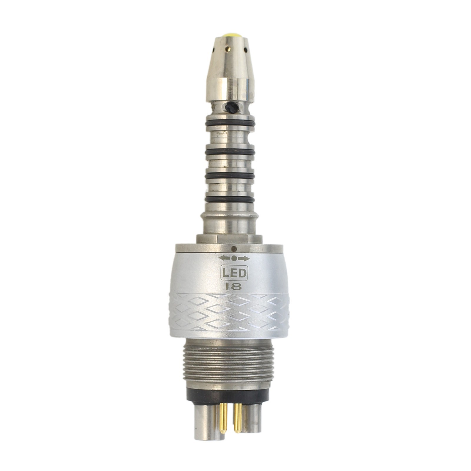 COXO Dental Handpiece Quick Coupling Coupler Swivel 4 Hole 6 Pin KaVo NSK Sirona