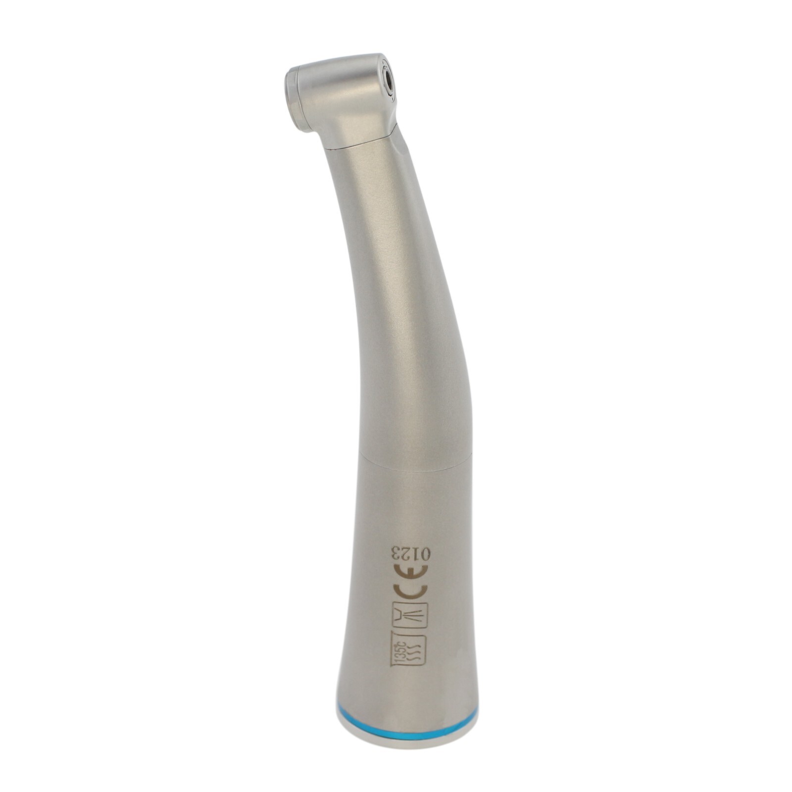 Dental 1:1 Low Speed Contra Angle Handpiece Mini Head ISO E Type NSK
