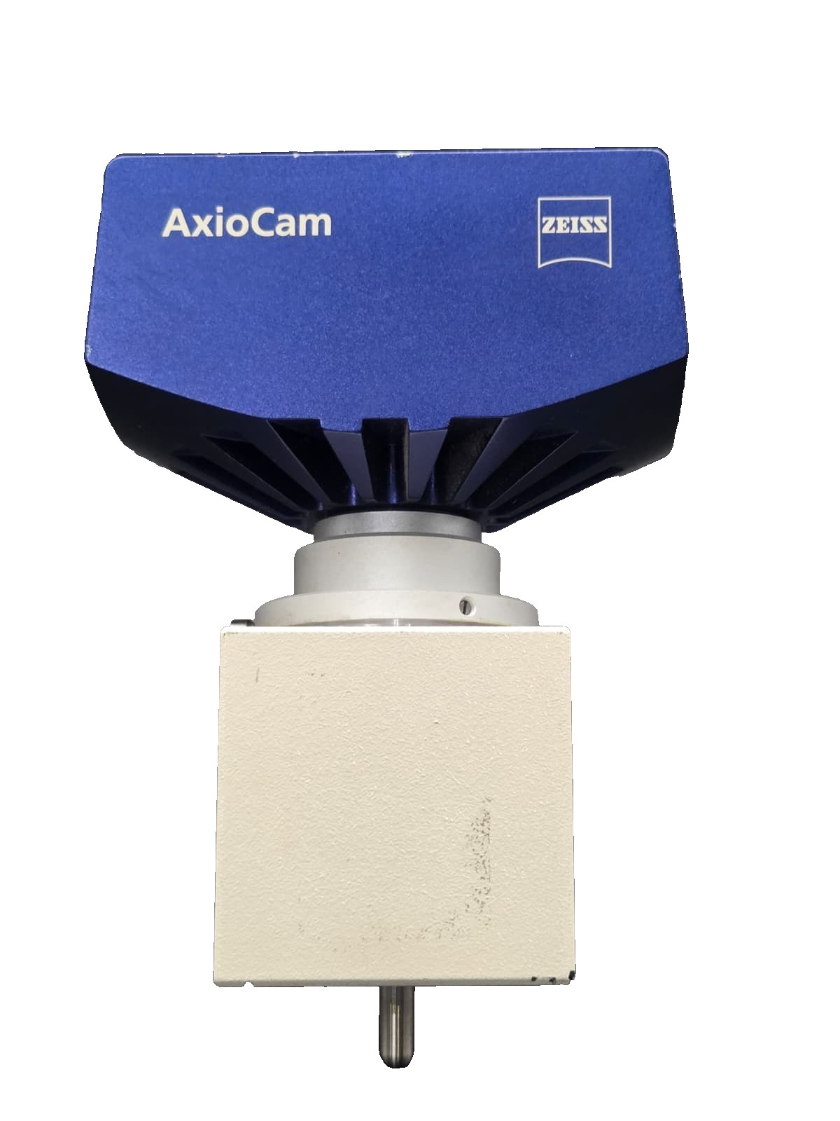 Carl Zeiss 412-312 Axiocam Color Cooled Fluorescence Microscope Digital Camera
