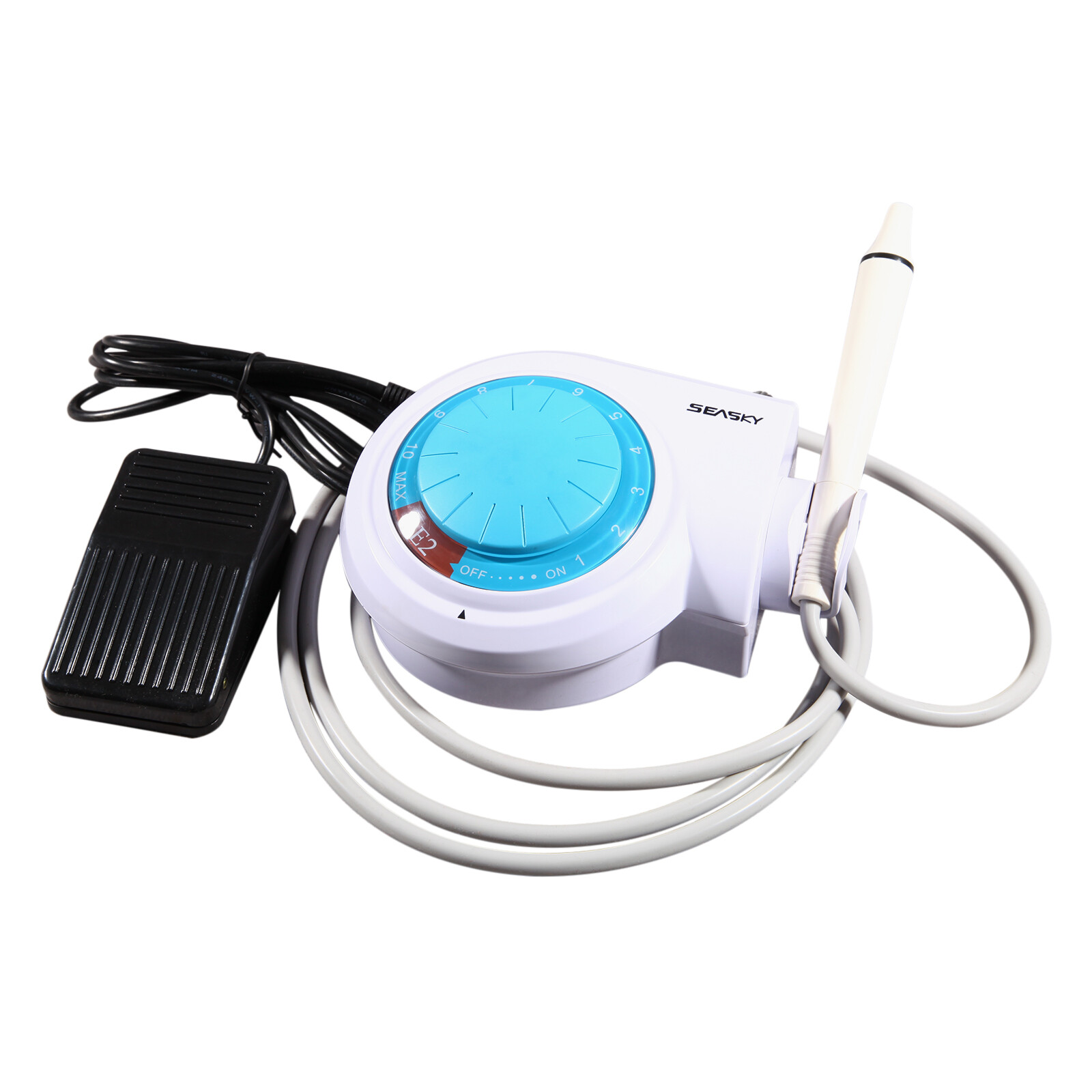 For Cavitron EMS Dental Ultrasonic Piezo Scaler with Handpiece 5*Tips G P