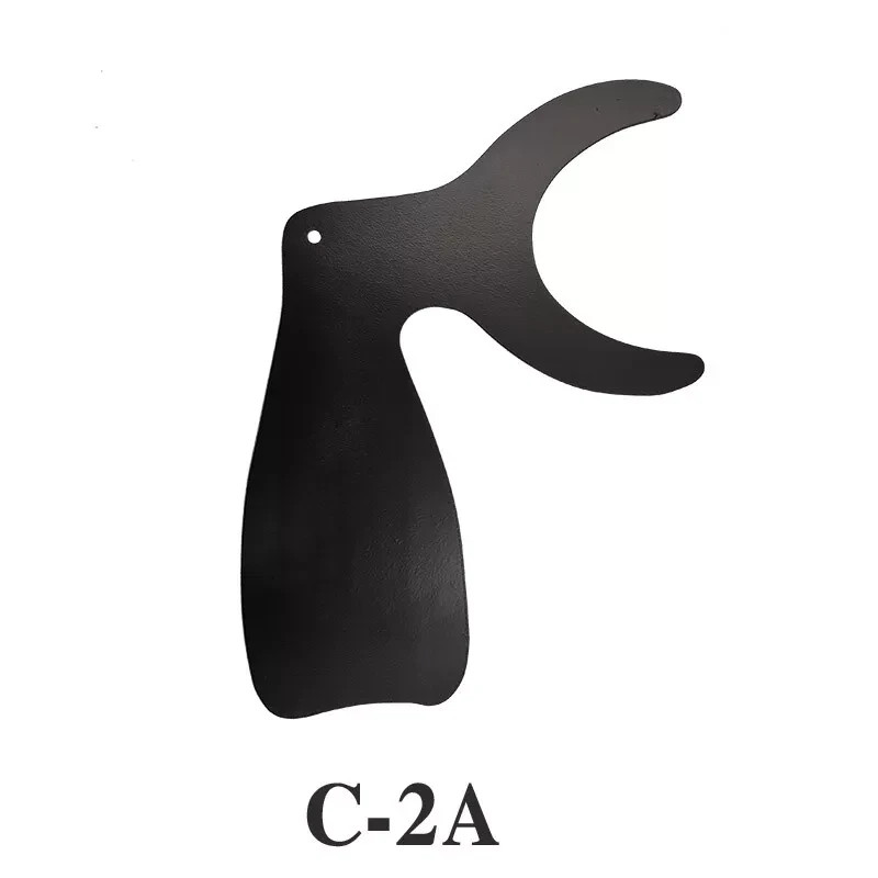 Dental Black Background Board Photography Contraster Oral Photo Contrast Set Kit