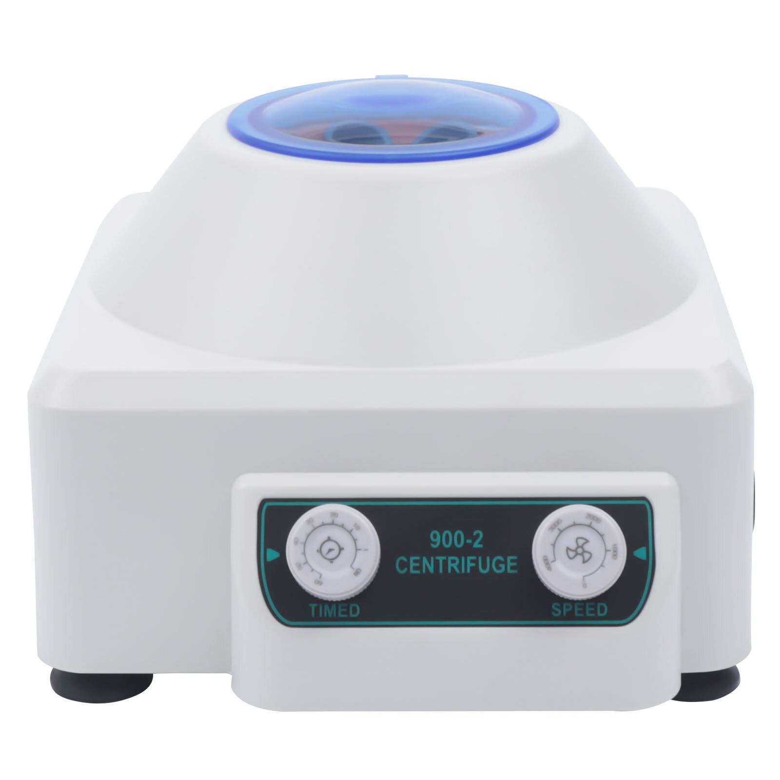 20ml x 6 Electric Centrifuge Machine 4000 RPM Lab Medical Practice Timer 1-60min