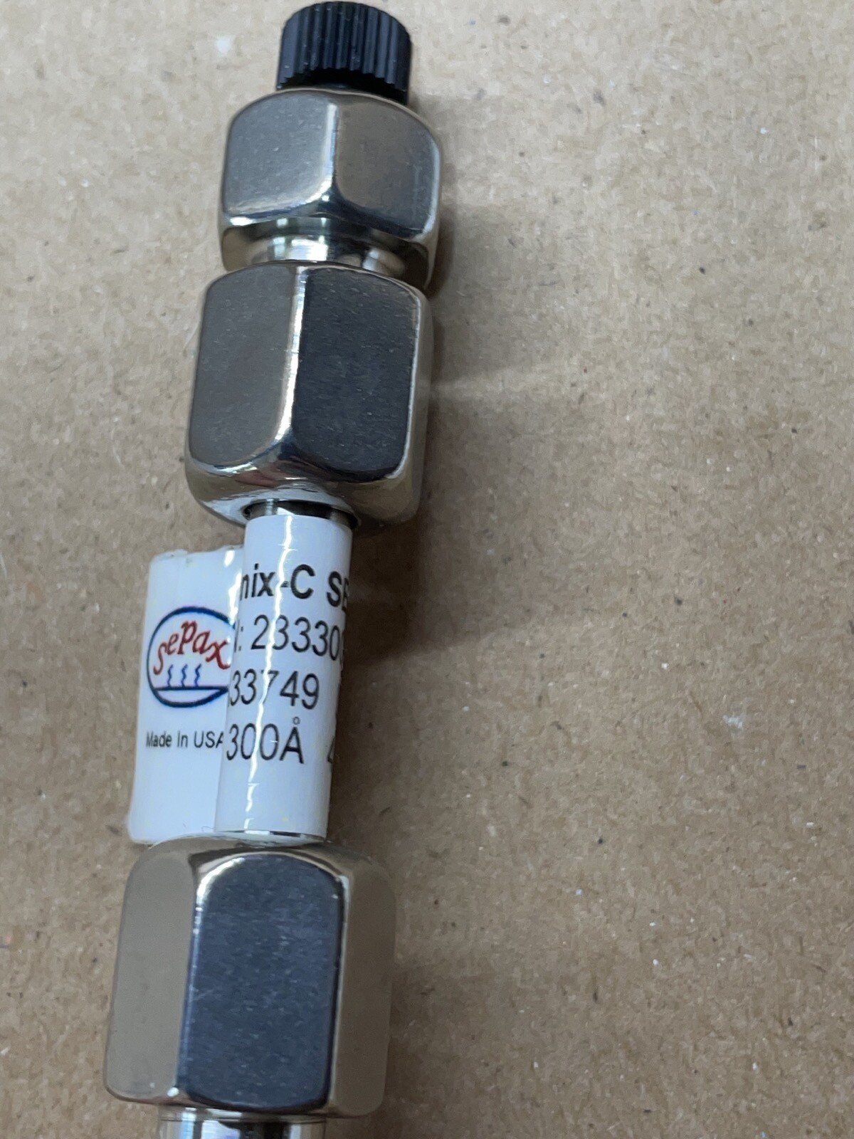 Sepax Zenix-C SEC-300, Size Exclusion, 3 µm, 4.6×50mm, 233300-4605