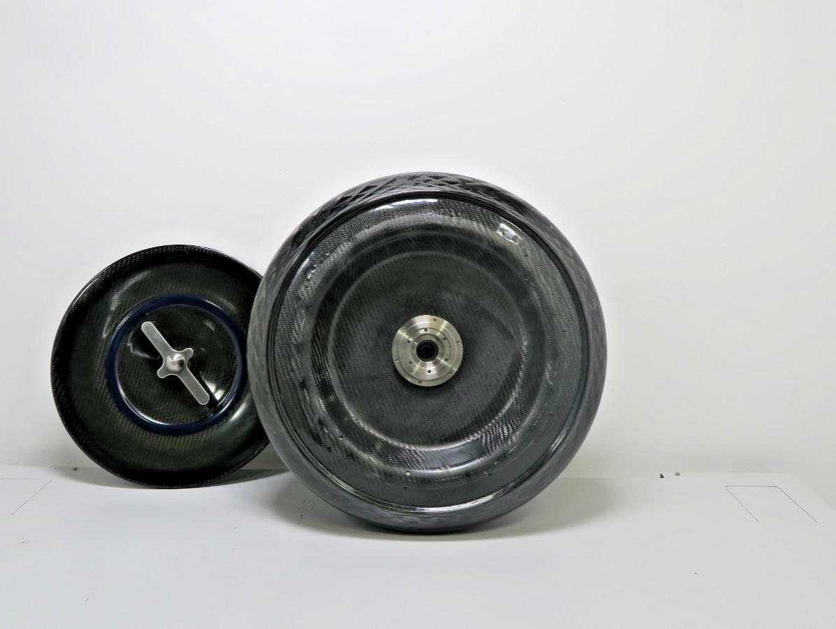 Thermo Scientific Fiberlite F5-10×1000 LEX Fixed Angle Rotor