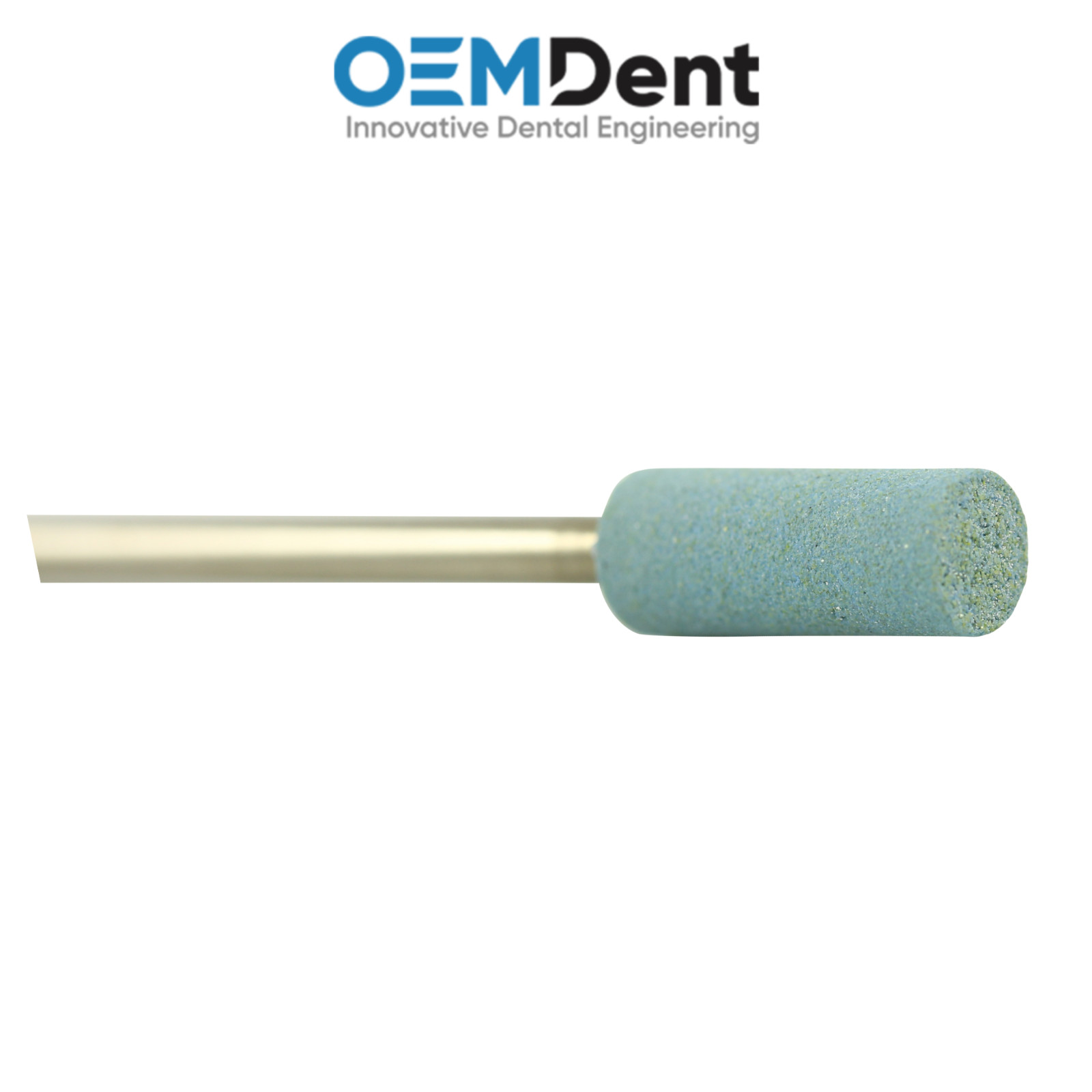 MDT Ceramics Polisher Bur Cylinder Ø4.8mm X 13.0mm Contouring Dental Restoration
