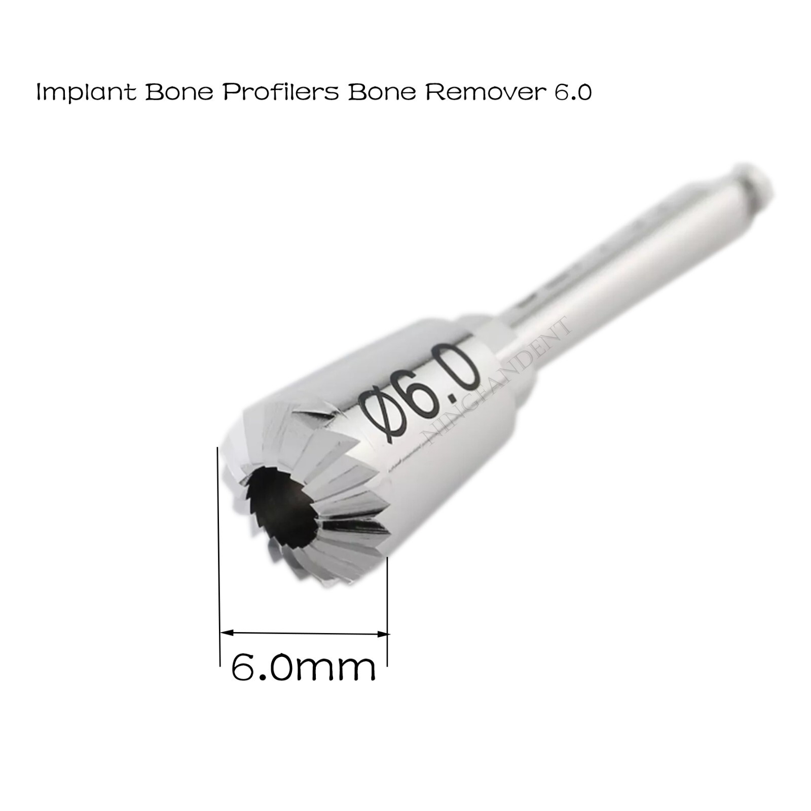 Universal Hiossen Adin Zimmer Mis Implant System Bone Profiler &Guide Screw Kit
