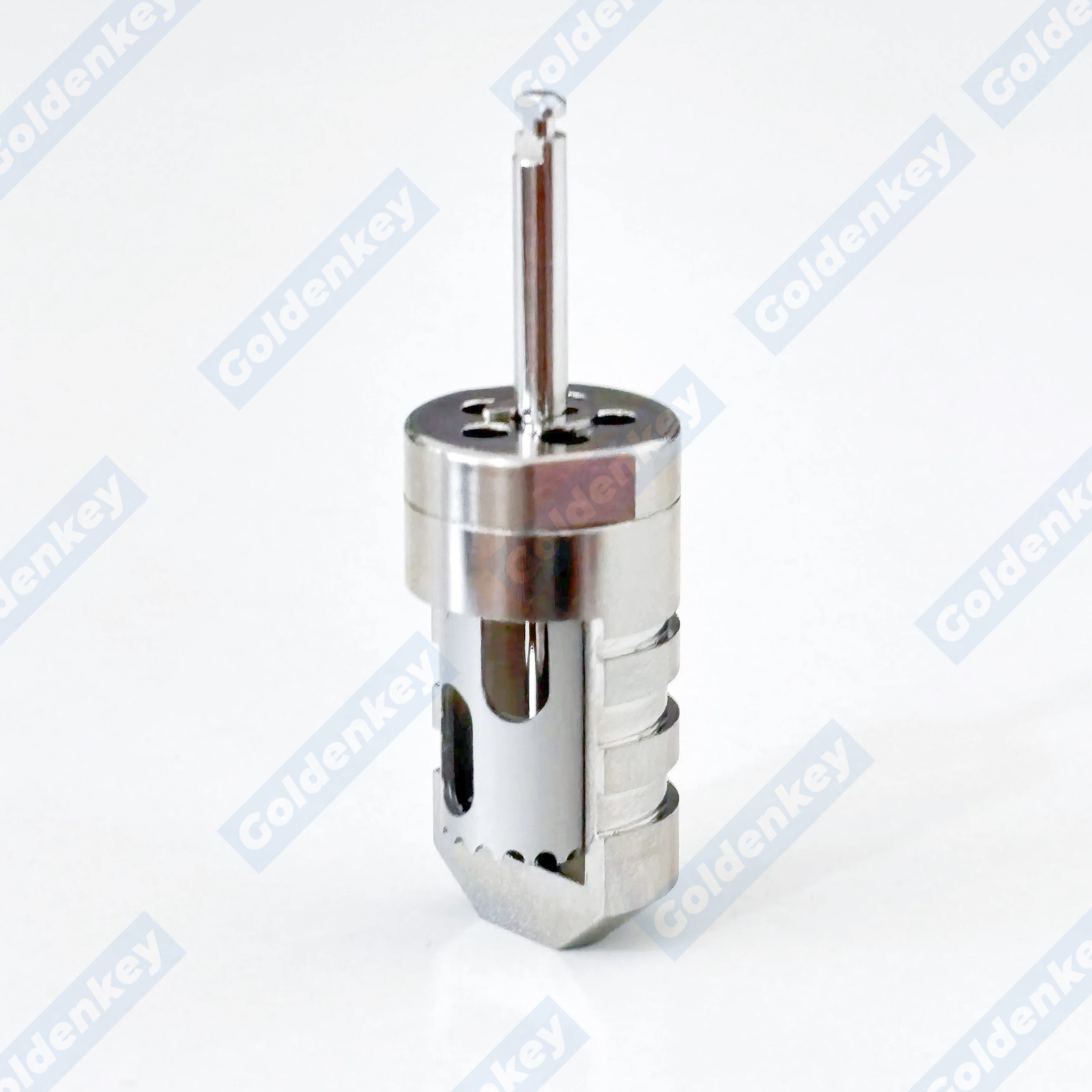 Dental Semilunar Bone Collector Drill GBR SLT Semilunar Techniqu Argumentation