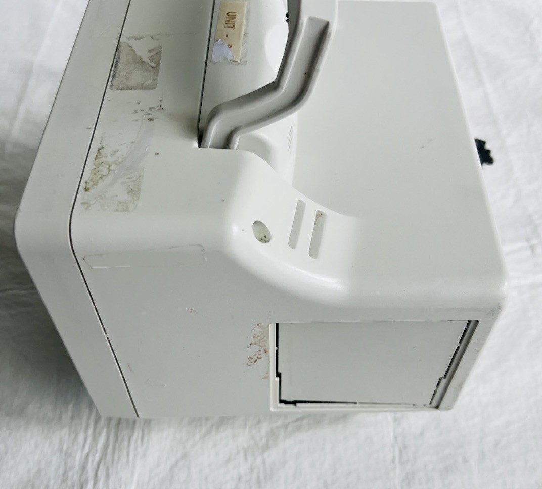 Oridion Capnostream 20 Bedside Capnography Monitor