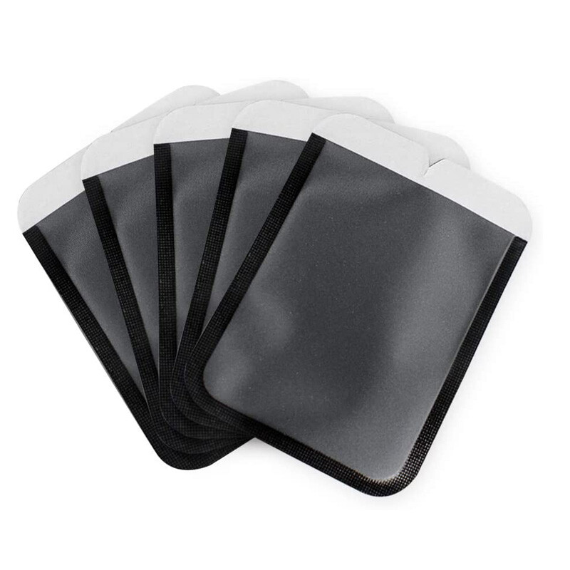 100pcs/Box Barrier Envelopes for Phosphor Plate Dental Digital X-Ray Size 0/1/2#