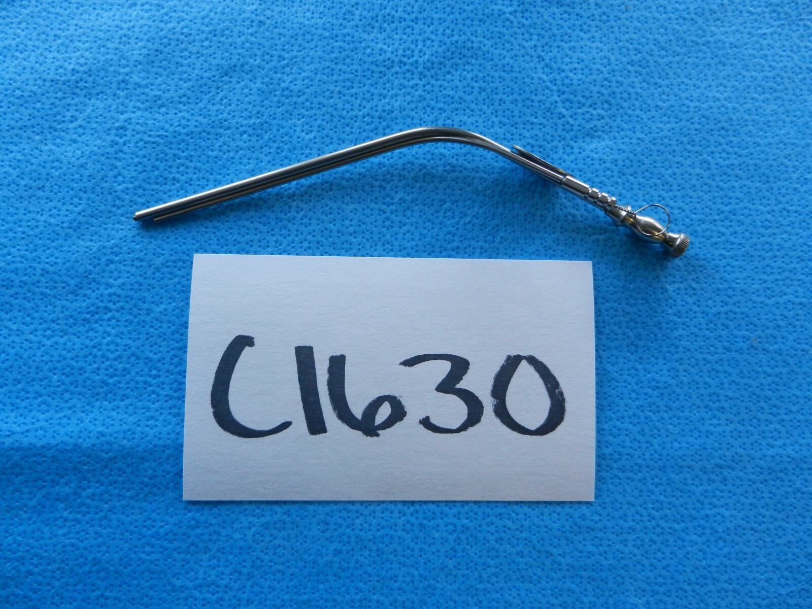 Miltex Surgical 6 X 9 Williams House Suction Irrigation Tube 19-564